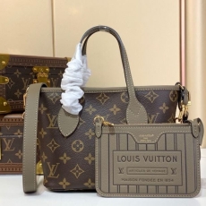 LV Shopping Bags